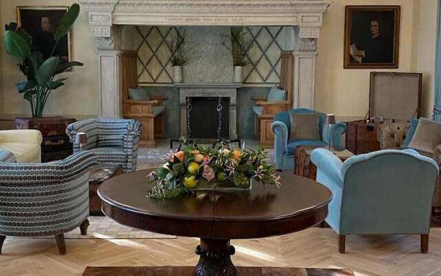 VILLA CHIOVENDA Residenza d'Epoca