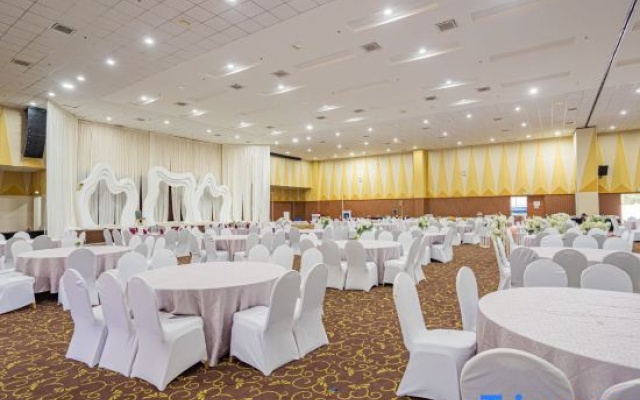 The Langit Duyong Marina Resort – Business – Kuala Terengganu