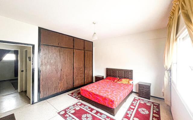 Appartement centre ville Agadir 85m²
