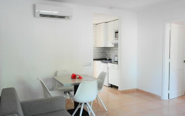 Oasis Duna Apartments