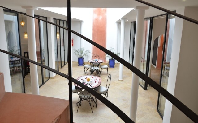 Riad Anyssa Marrakech