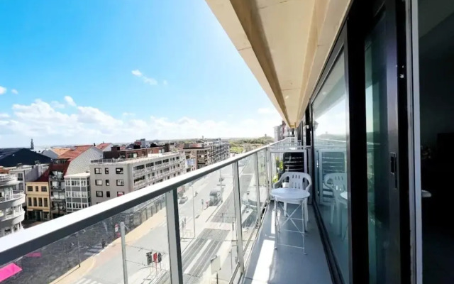 Studio in Wenduine Near the Beach