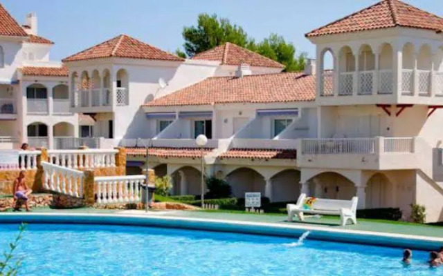 Al-andalus Casa Azahar