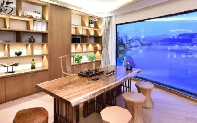 Ginlan Jia· Xin'Anjiang Resort
