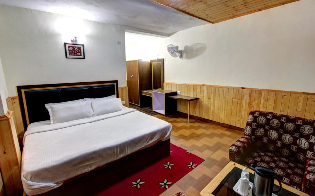 Hotel Mountain Face by Snow City Hotels