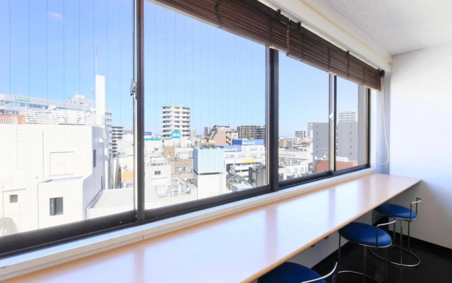 Hotel Shinjukuya