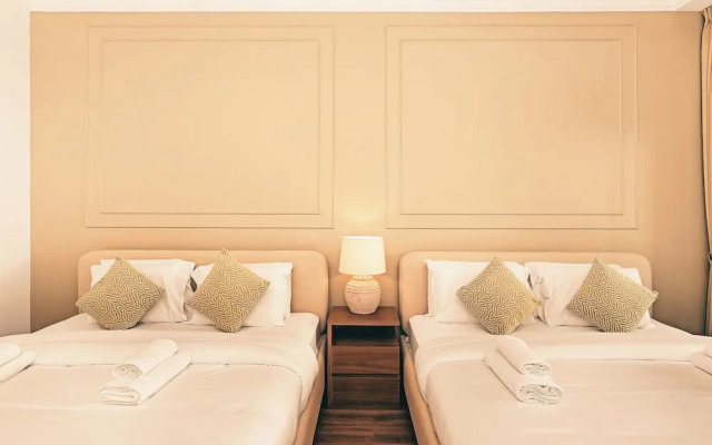 New Fairmont Residences by Propigo
