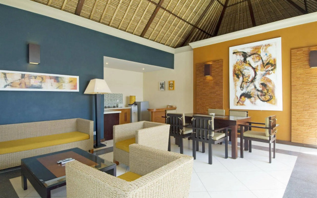 d' Alang Alang Villas