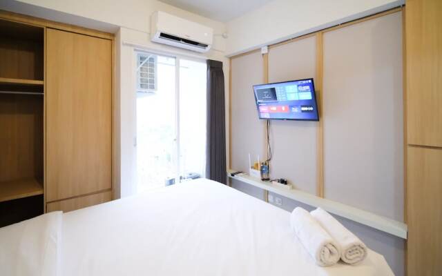 Best Choice And Strategic Location Studio At Apartment Suncity Residence