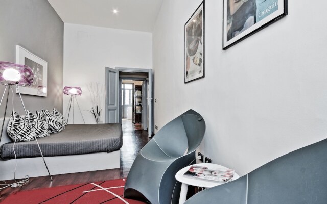 Spanish Steps Apartments