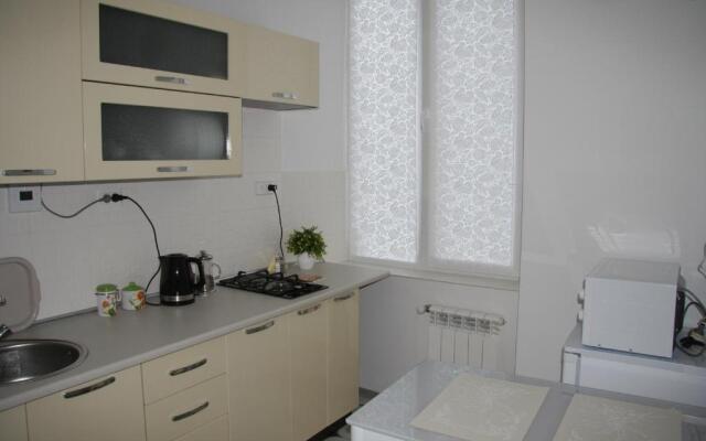 Apartment on Virmenska street 2