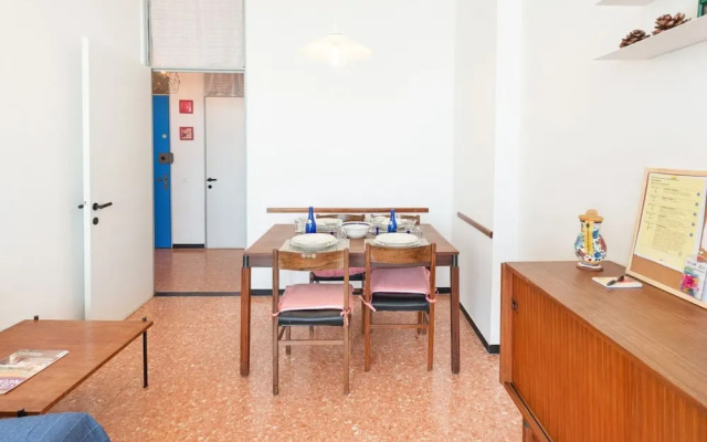 Deiva Marina Sea View Flat with Garage