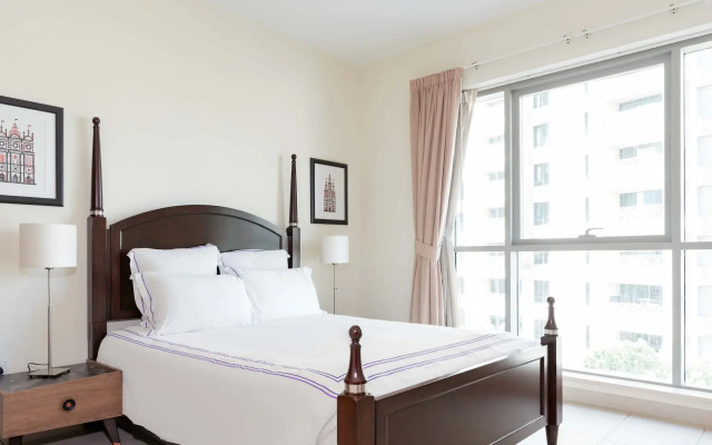 Dream Inn Dubai -Boulevard Central