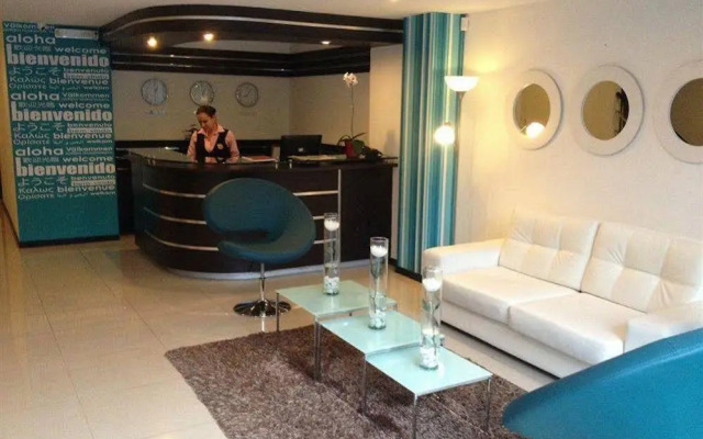 Diagonal Hotel Chipichape