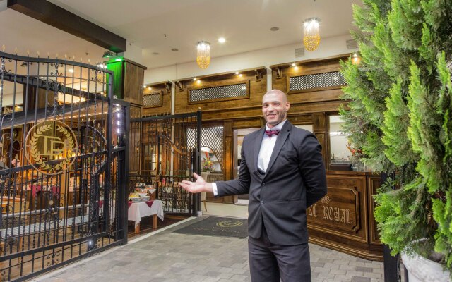 Hotel Du Parc