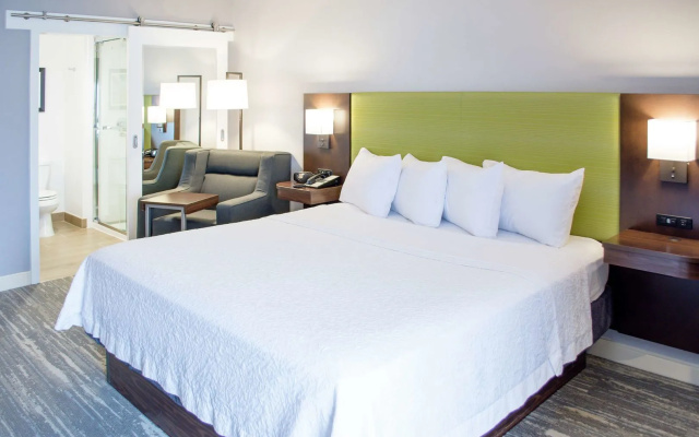 Hampton Inn Houston I-10W Energy Corridor
