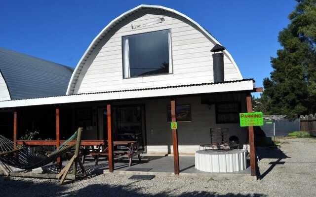 Arch Cabins Self Catering