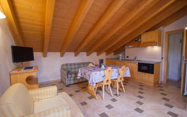 Appartamenti Chalet Li Baita - Genny E Daniela