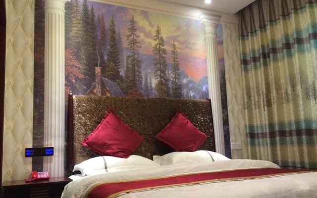 Luzhou Ba Li Nuo Theme Hotel