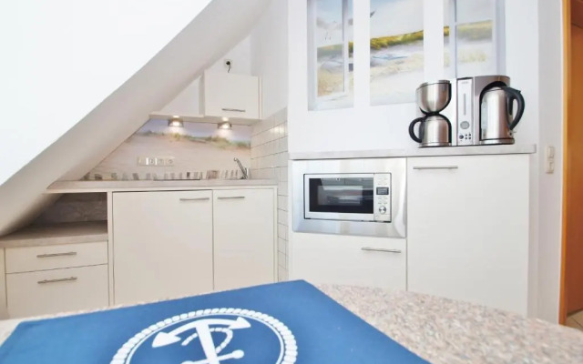 Appartement im Haus Deichgraf - [#109414]