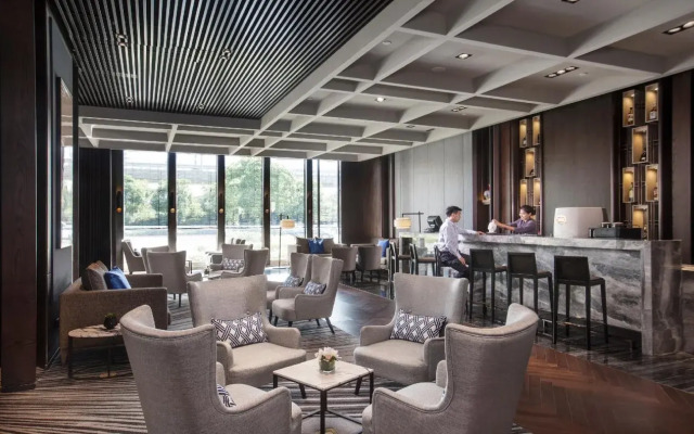 Courtyard Shanghai International Tourism and Resorts Zone