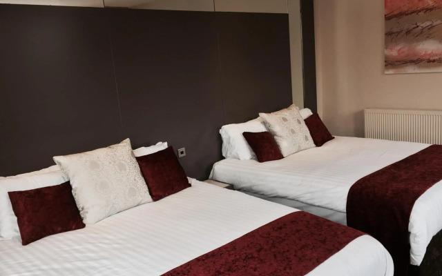 Regent Hotel