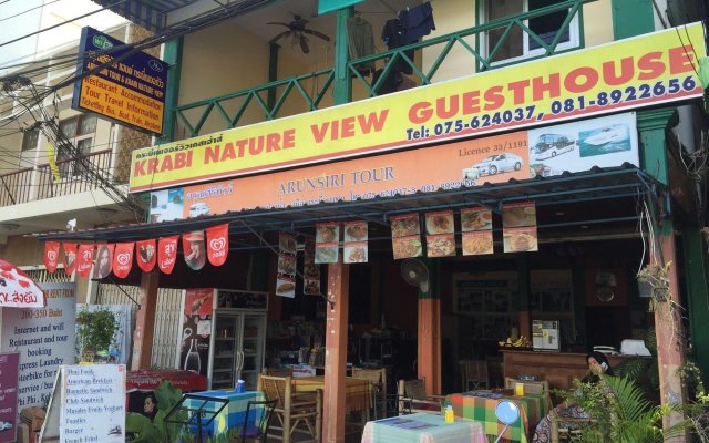 Krabi Nature View Guesthouse