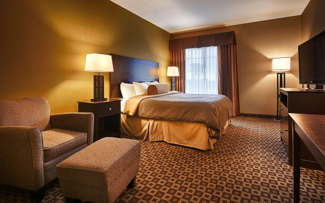 Best Western Plus Chalmette Hotel