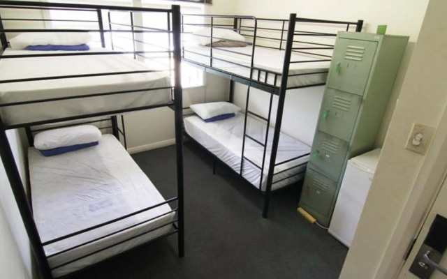 Some Rooms Backpacker