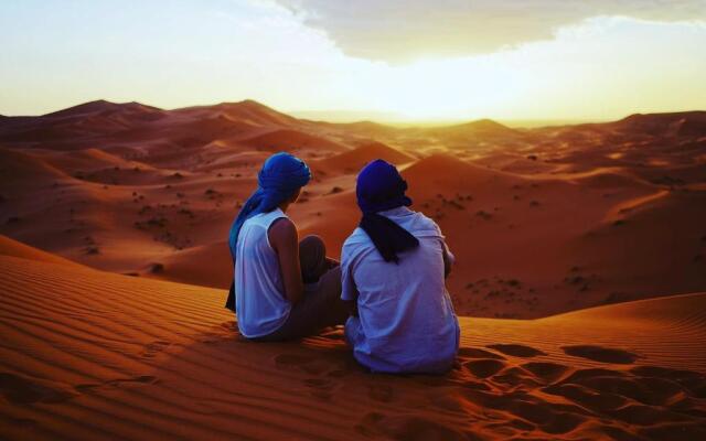 Merzouga Luxury Tents - Glamping
