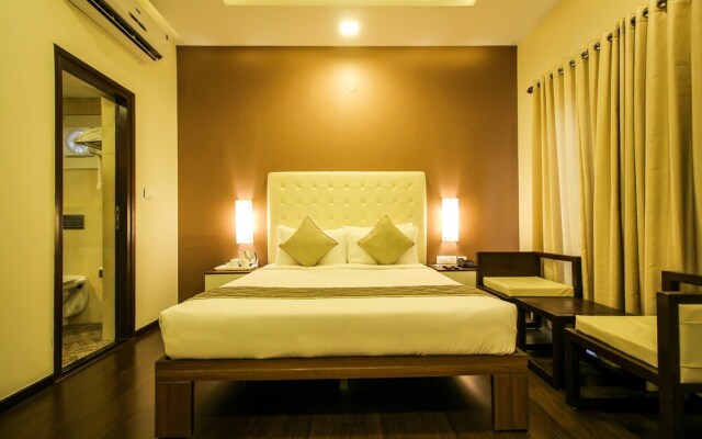OYO 8045 Crest Hotel