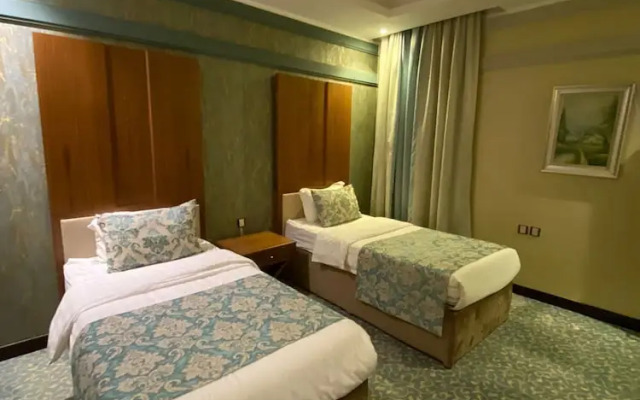 Wow Al Zahra Apartments