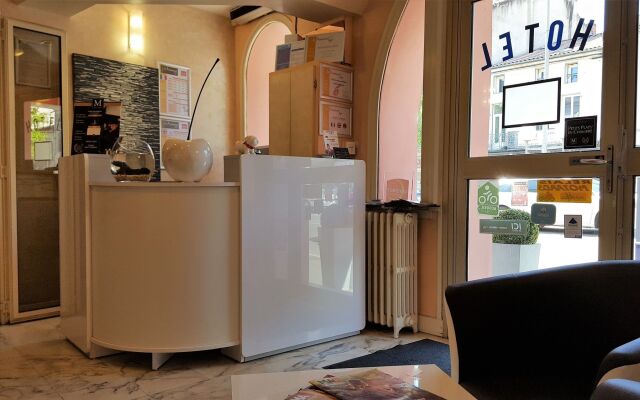 Contact Hôtel le Provence