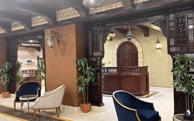 Wow Al Zahra Apartments
