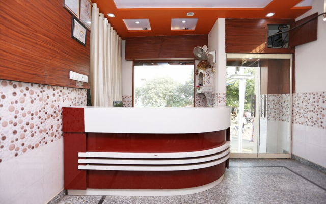 OYO 22661 Hotel The Drizzle