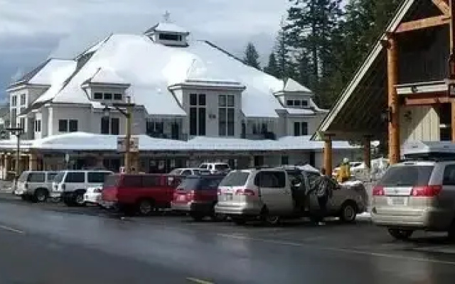 The Lodge At Government Camp