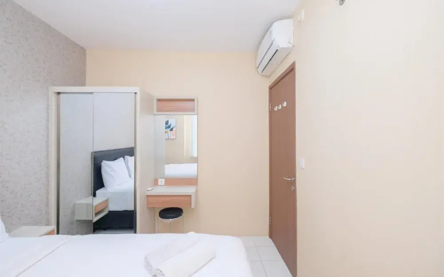 Simply Cozy 2BR Apartment at Podomoro Golf View
