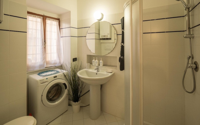 La Lampara Sea View Terrace Apartment With AC