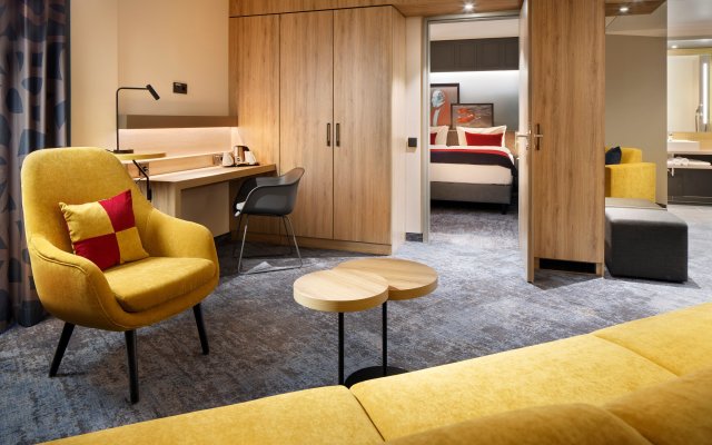 Holiday Inn Hamburg - Hafencity, an IHG Hotel