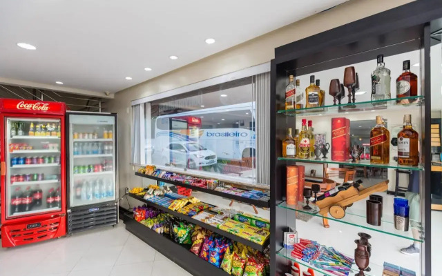 Eunapolis Plaza Hotel