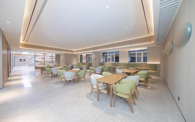 Ji Hotel Weifang Municipal Government