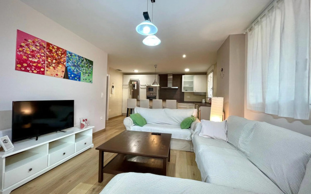 Apartamento nuevo céntrico en jaca