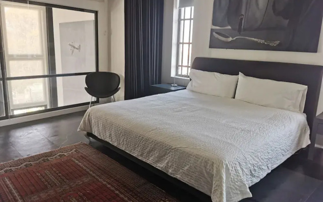 Luxurious Penthouse, Central La Condesa, W/Terrace