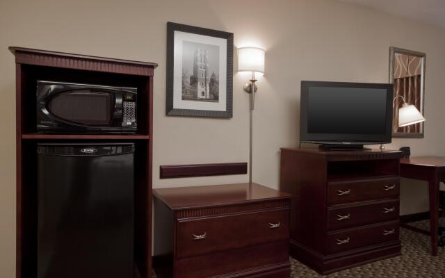 Hampton Inn East Lansing