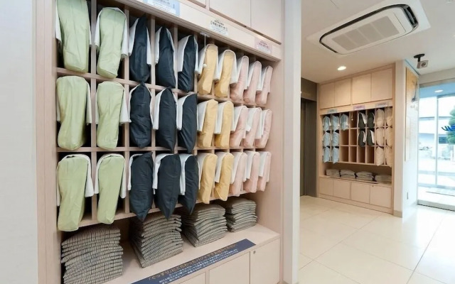 Super Hotel Kofu Showa Inter