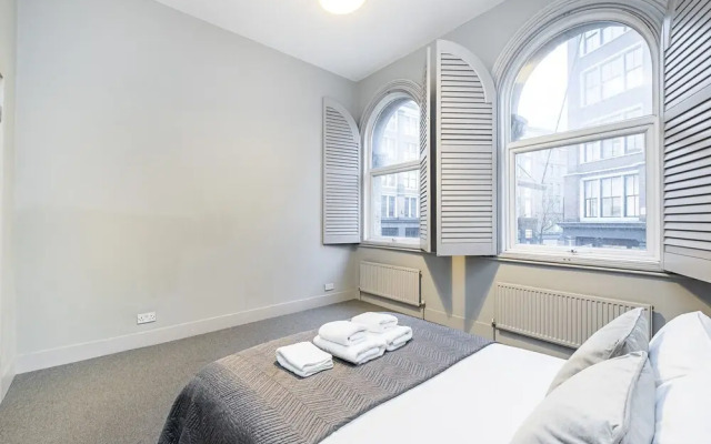 St Johns Apartments, London