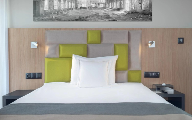 Grano Hotel**** Gdańsk Riverside (dawniej Hotel Almond Business &SPA)