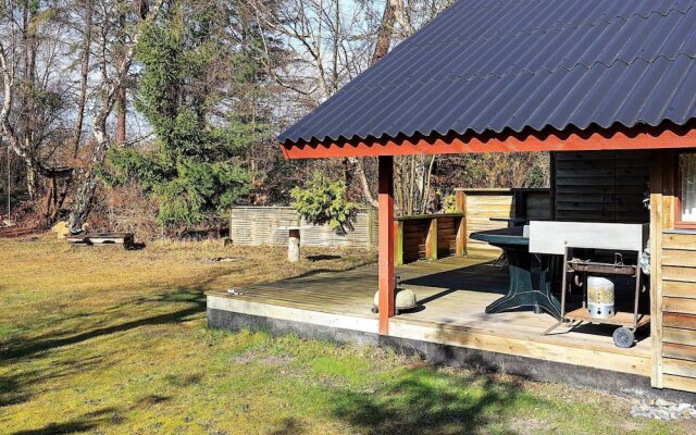 6 Person Holiday Home in Gedser