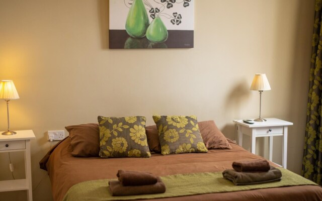 Villa Hgieri - Ghasri Holiday Home