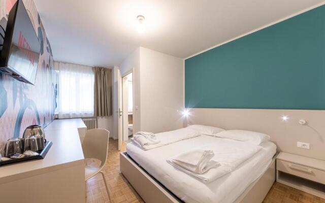 Stay Cooper Capitol Rooms